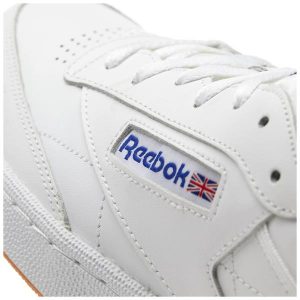 Der Klassiker Club C 85 von Reebok