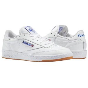 Der Klassiker Club C 85 von Reebok