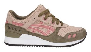 ASICS-GEL-V-SANZE und Kayano Trainer