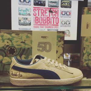 50 Jahre Puma Suede &#8211; Bobbito &#82 &hellip;