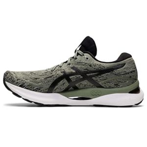 ASICS Herren Gel-Nimbus 24 Mesh Knit Lau …