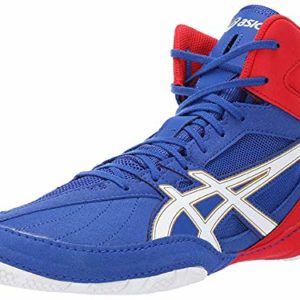 ASICS Matcontrol Men’s Wrestling S …