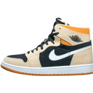 AIR JORDAN 1 High Zoom Air CMFT Pumpkin  …