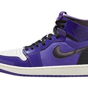 Air Jordan 1 High Zoom Air CMFT Purple P …