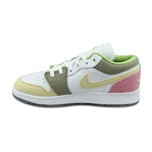 Air Jordan 1 Low Se Junior, Weiß Dj0341 …