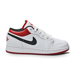 Air Jordan 1 Low Weiß