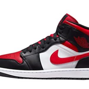 Nike Herren Air Jordan 1 Mid Basketballs …