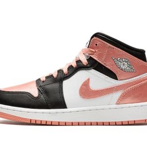 Air Jordan 1 Mid Madder Root (GS) DM9077 …