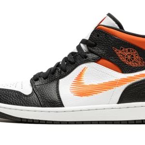 Air Jordan 1 Mid Zig Zag Style Code: DN4 …