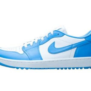 Air Jordan 1 Retro Low Golf UNC Style Co …