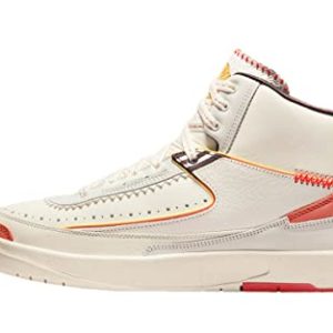 Air Jordan 2 Retro Maison Chateau Rouge  …