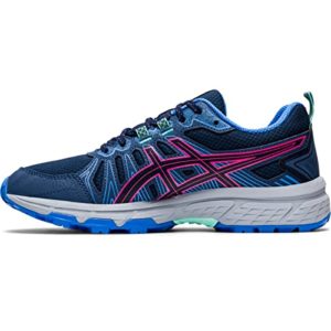 Asics Damen-Laufschuhe Gel-Venture 7, Bl …