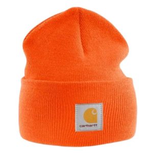 Carhartt Acrylic Watch Cap – Orang …