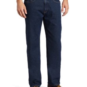 Carhartt Herren Herren Jeans mit traditi …