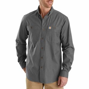 Carhartt Herren Big & Tall Rugged Fl …