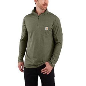 Carhartt Herren Force Relaxed Fit Langar …