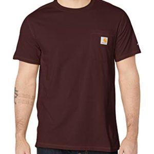 Carhartt Herren Force Relaxed Fit Midwei …