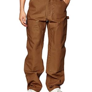 Carhartt Men’s Loose Fit Firm Duck …