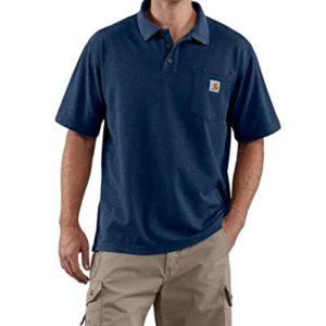 Carhartt Herren Polohemd