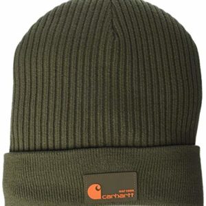 Carhartt Herren Rippstrickmütze