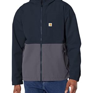 Carhartt Herren Storm Defender Jacke, Lo …