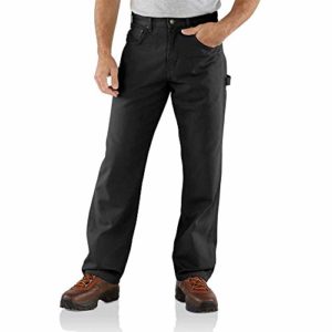 Carhartt Herren Utility-Arbeitshose aus  …