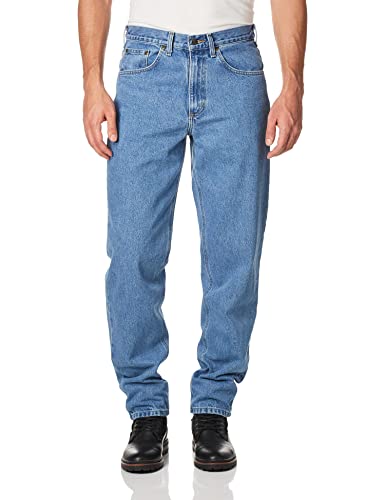 Carhartt Men’s Relaxed Fit Tapered …