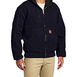 Carhartt Men’s Sandstone Active Ja …