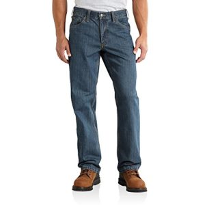 Carhartt RELAXED FIT TIPTON JEANS classi …