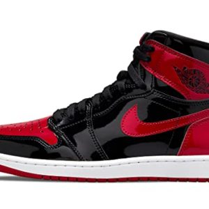 Air Jordan 1 High OG Patent Bred 555088- …