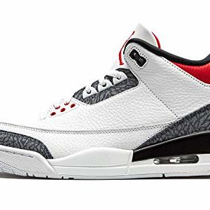 Jordan Air 3 Retro SE DNM Fire Red Herre …