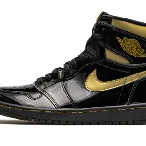 Jordan Herren Air Jordan 1 Retro Leather …