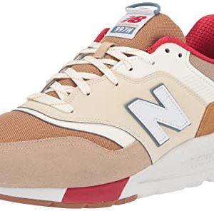 New Balance Herren 997H Wildlederturnsch …