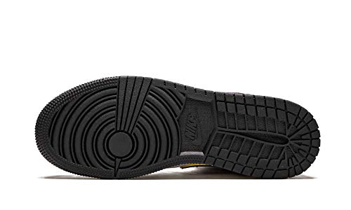 Nike Air Jordan 1 Mid SE GS Sneakers Mä …