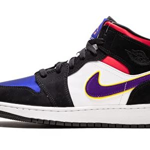 Nike Air Jordan 1 Mid SE GS Sneakers Mä …