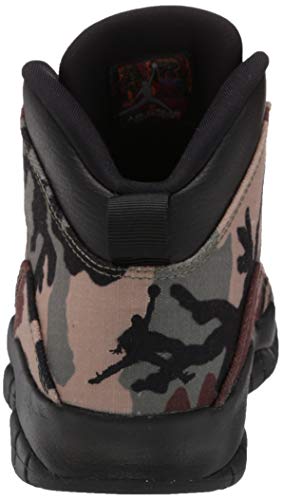 Nike Air Jordan Retro Woodland Camo Dese …