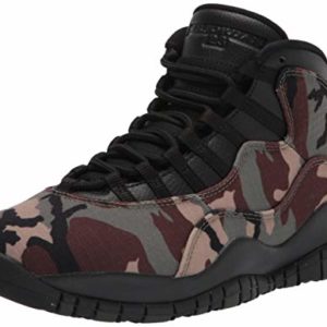 Nike Air Jordan Retro Woodland Camo Dese …