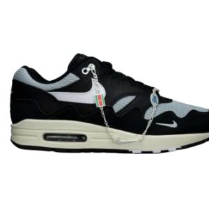 Nike Air Max 1 Patta Waves “Black& …