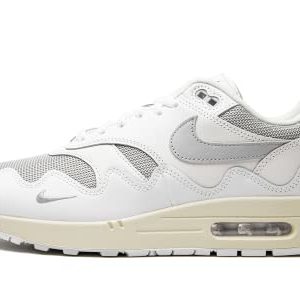 Nike Air Max 1 Patta Waves White DQ0299- …