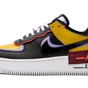 Nike Damen Air Force 1 Shadow Dark Sulfu …