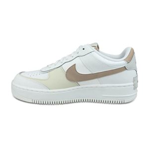 Nike Damen Air Force 1 Shadow Weiß Ci09 …