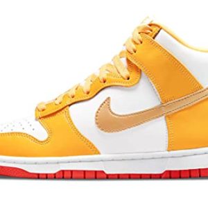 Nike Dunk High University Gold Damen DQ4 …