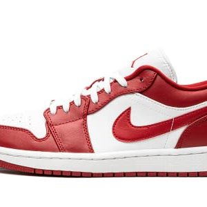 Nike Herren Air Jordan 1 Low Gym Rot – …