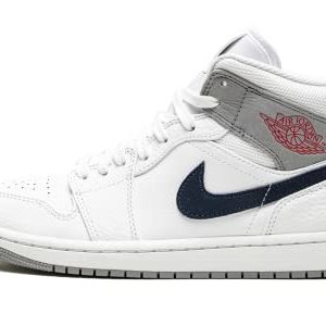 Nike Herren Air Jordan 1 Mid Basketballs …