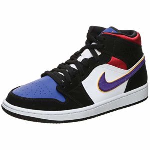 Nike Herren Air Jordan 1 Mid Se Basketba …