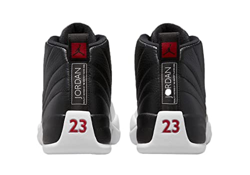 Nike Herren Jordan 12 Retro Playoffs Bla …