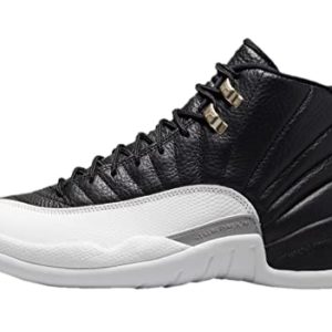 Nike Herren Jordan 12 Retro Playoffs Bla …