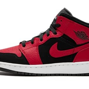 Nike Jungen Air Jordan 1 Mid (Gs) Basket …