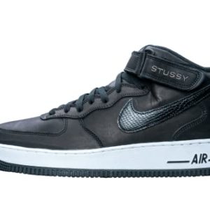 Nike Stussy x Air Force 1 Mid Style Code …