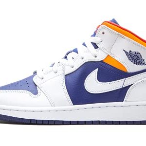 Nike Unisex Air Jordan 1 Mid (Gs) Basket …